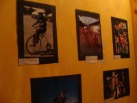 Exposicion Fotografica Lado Humano Bicicleta