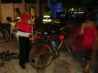 Bici paseo en Izcalli