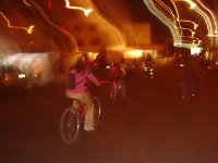 Bici paseo en Izcalli