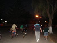 Bici paseo en Izcalli