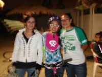Bici paseo en Izcalli