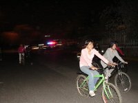 Bici paseo en Izcalli