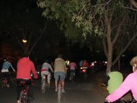 Bici paseo en Izcalli