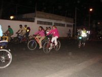 Bici paseo en Izcalli