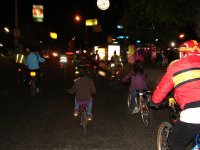 Bici paseo en Izcalli