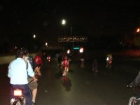 Bici paseo en Izcalli