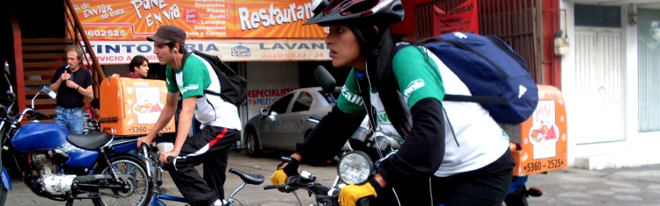 Rodadas Urbanas