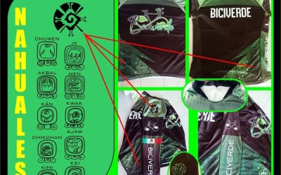 Aparta tu Jersey Biciverde - Edición Limitada