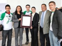 Certificacion BiciVerde - BicIzcalli