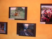 Exposicion Fotografica Lado Humano Bicicleta