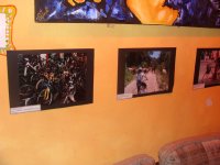 Exposicion Fotografica Lado Humano Bicicleta