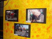 Exposicion Fotografica Lado Humano Bicicleta