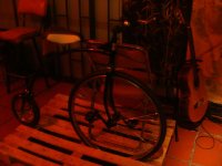 Exposicion Fotografica Lado Humano Bicicleta