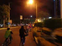 Bici paseo en Izcalli