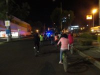 Bici paseo en Izcalli