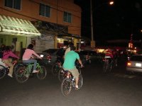 Bici paseo en Izcalli