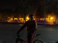 Bici paseo en Izcalli