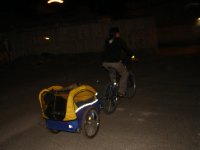 Bici paseo en Izcalli