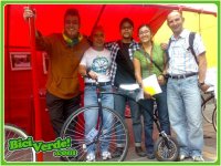 Bici Verde Puebla